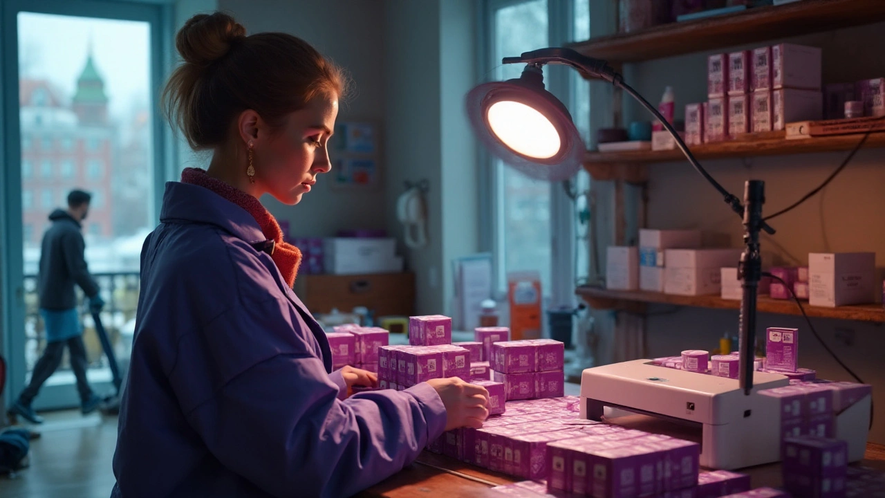 Истории успеха: как малый бизнес в России покоряет рынок в 2025 - кейсы, цифры, инструменты