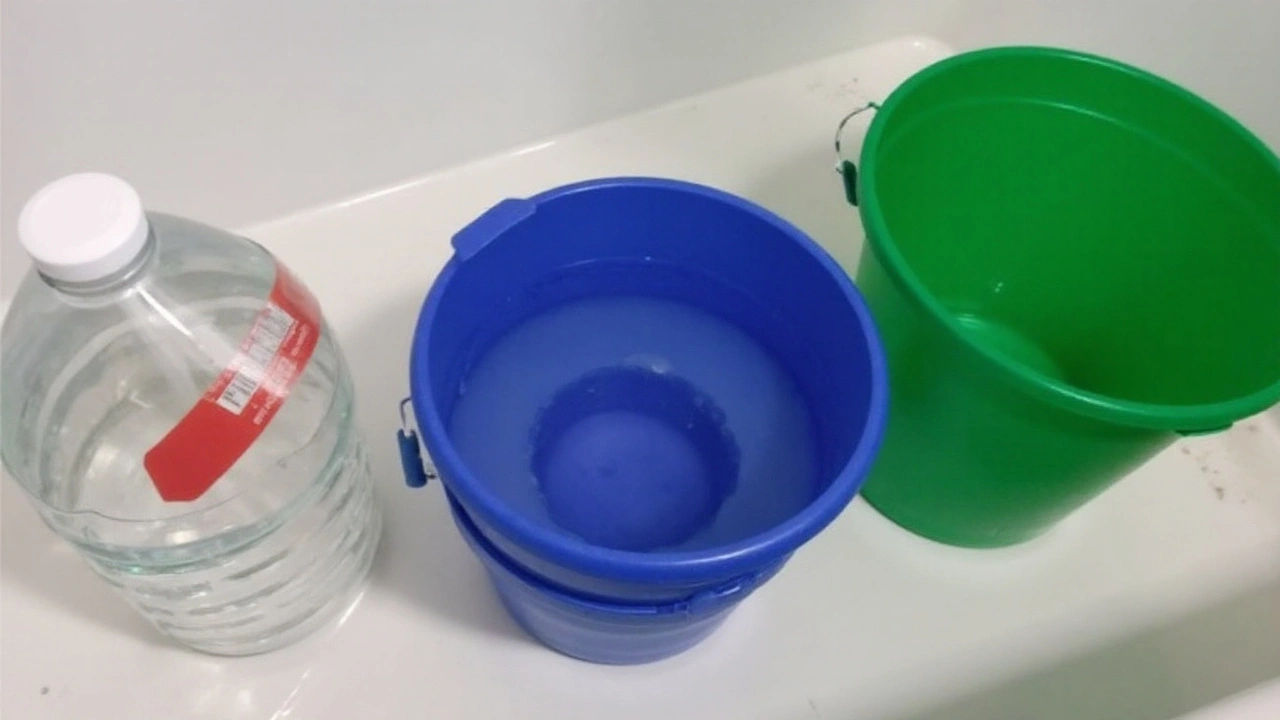 Отключение воды в Саратове в воскресенье: адреса и сроки