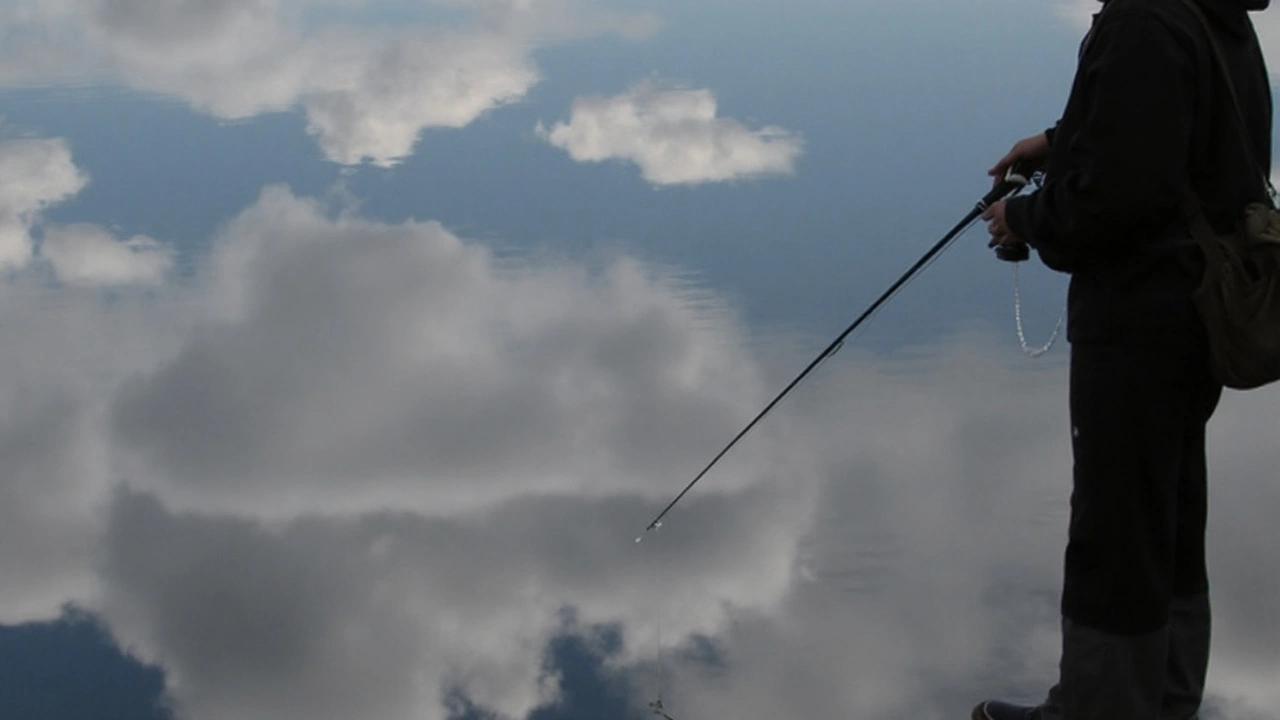 Саратовская область: рыбак погиб от удара током при забросе удочки